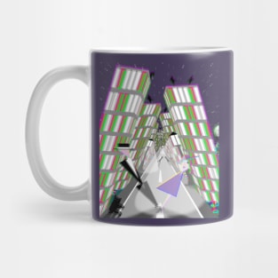 Love At 1st Sight 3D Mug